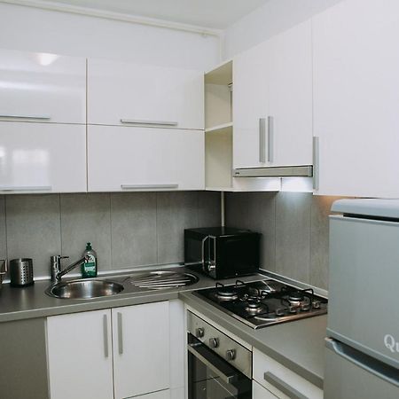 Apartment Nika, Arena זאגרב מראה חיצוני תמונה