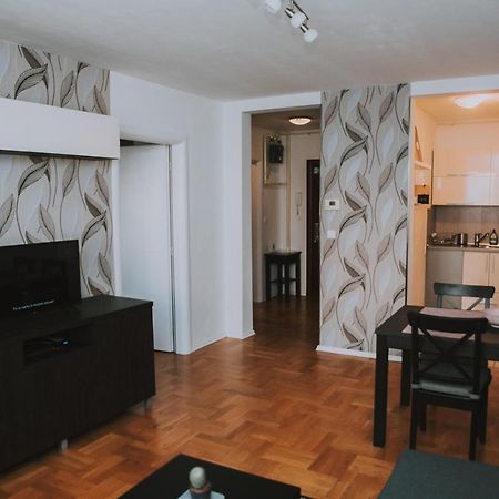 Apartment Nika, Arena זאגרב מראה חיצוני תמונה
