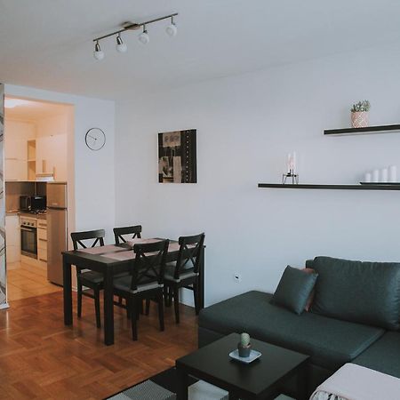 Apartment Nika, Arena זאגרב מראה חיצוני תמונה