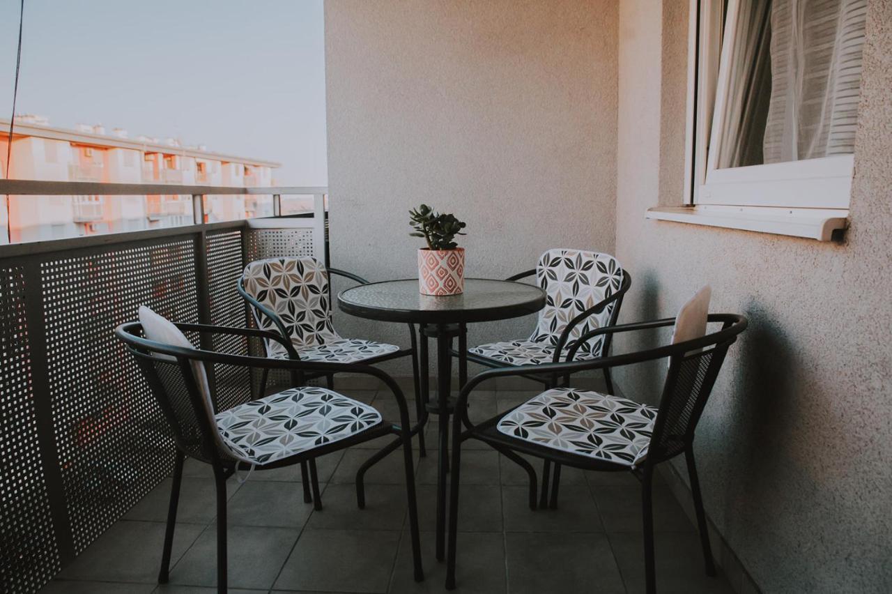 Apartment Nika, Arena זאגרב מראה חיצוני תמונה