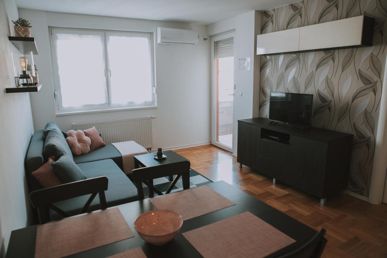 Apartment Nika, Arena זאגרב מראה חיצוני תמונה