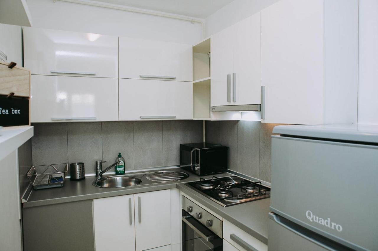 Apartment Nika, Arena זאגרב מראה חיצוני תמונה