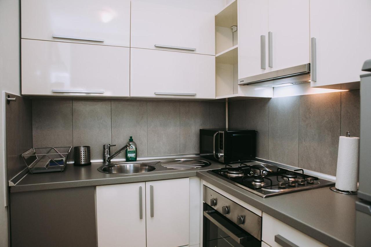 Apartment Nika, Arena זאגרב מראה חיצוני תמונה