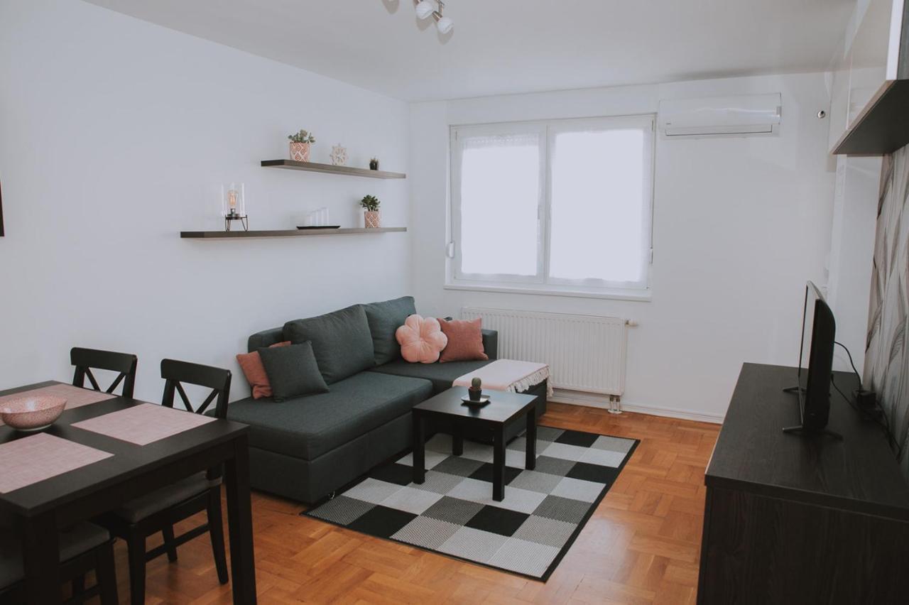 Apartment Nika, Arena זאגרב מראה חיצוני תמונה