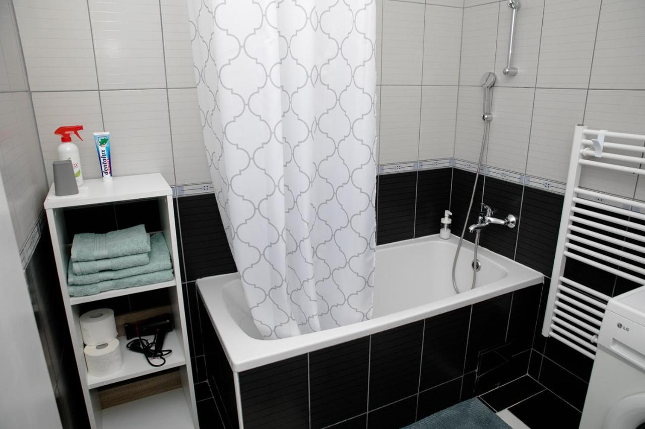 Apartment Nika, Arena זאגרב מראה חיצוני תמונה