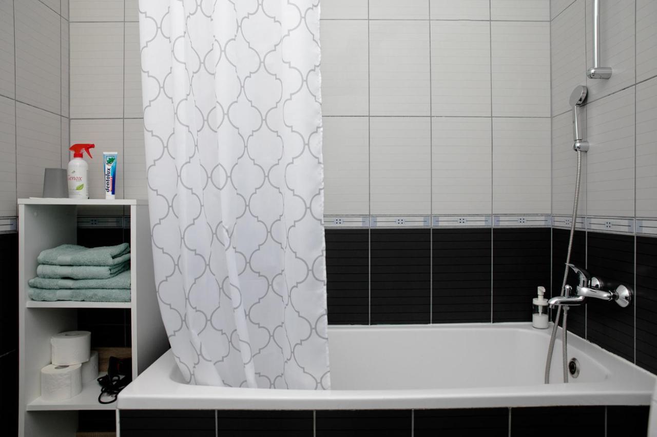 Apartment Nika, Arena זאגרב מראה חיצוני תמונה
