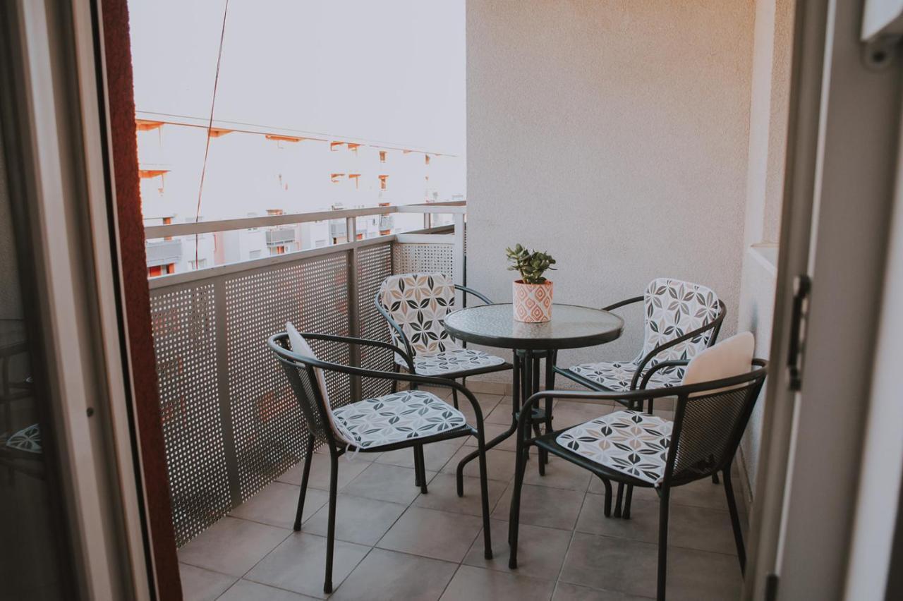 Apartment Nika, Arena זאגרב מראה חיצוני תמונה