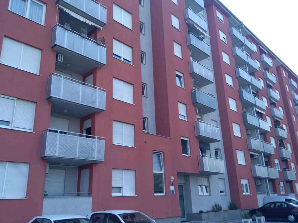 Apartment Nika, Arena זאגרב מראה חיצוני תמונה